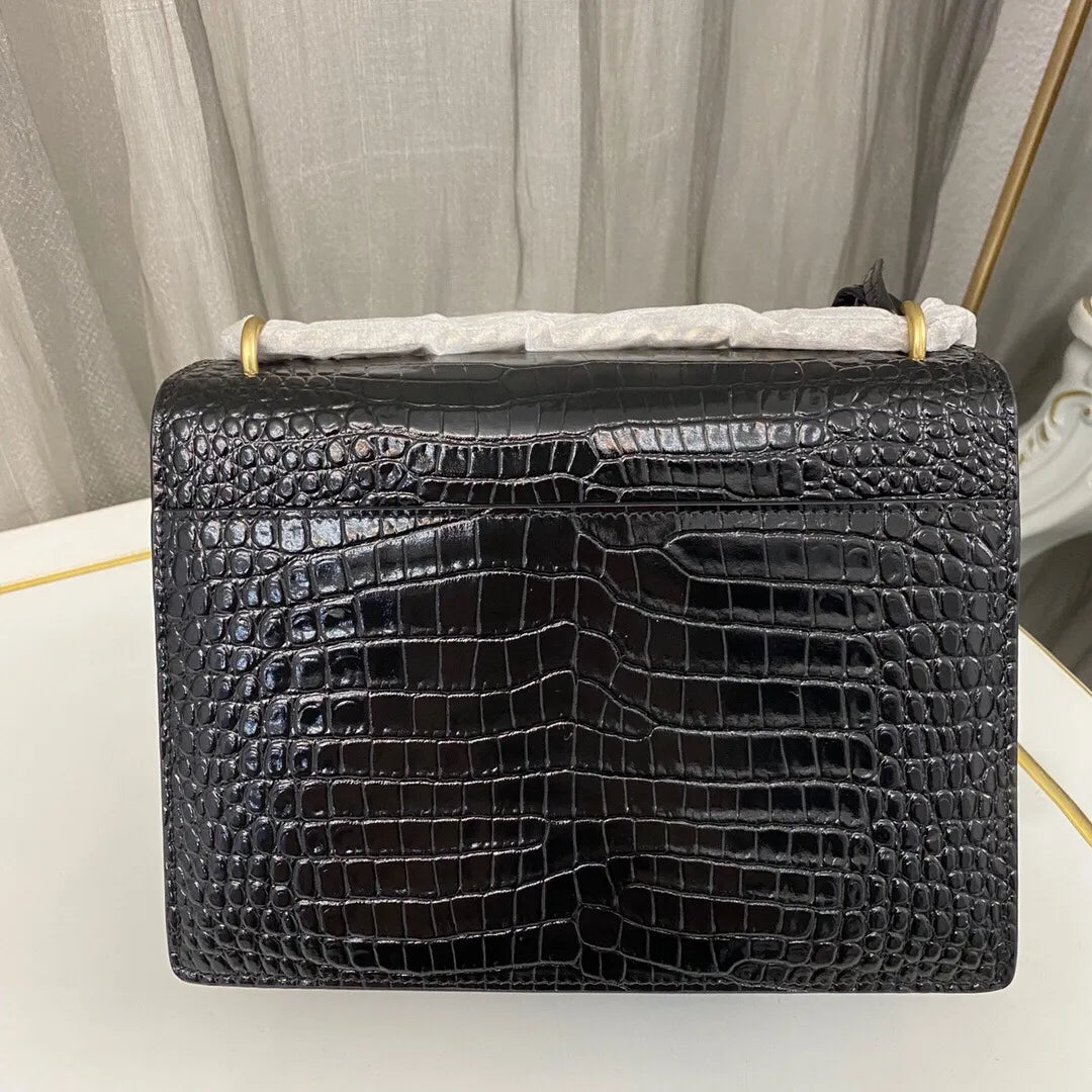 Y*L yves saint laurent medium sunset bag (available in all colours) - image 2