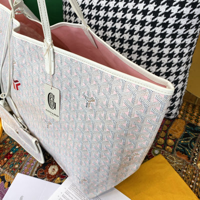 Goya*d limited edition saint Lou*s claire-voie gm bag /tote - image 5
