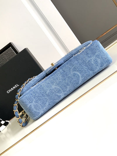 CHA 23K Denim CF - Image 6