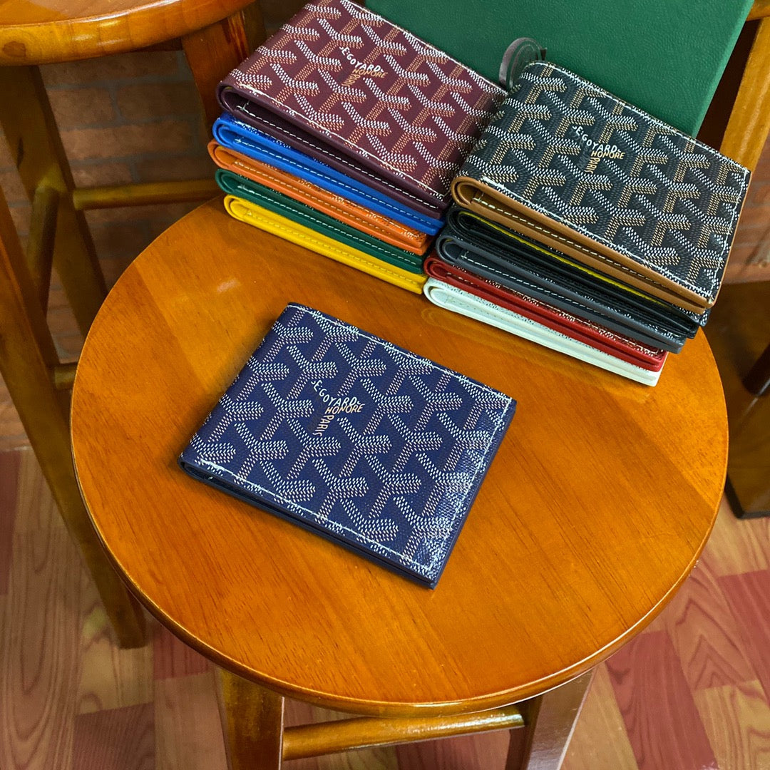 Goya*d men wallet – multi colour - image 6
