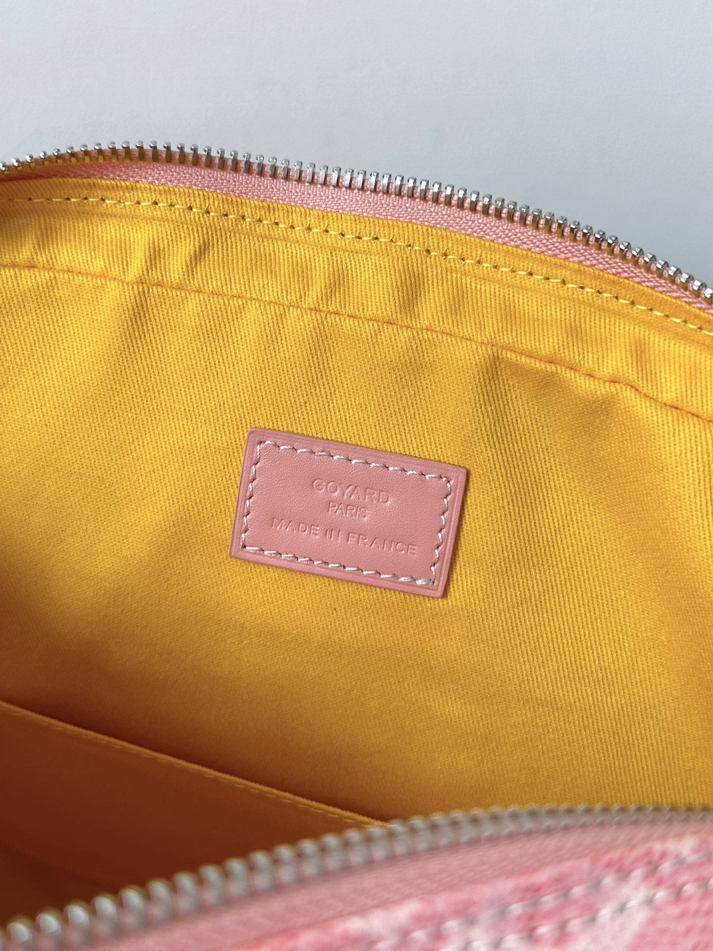 Goya*d yona bag coated canvas pm - image 7