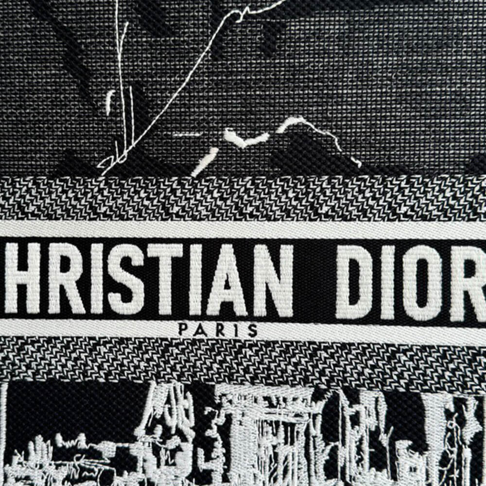 Di*r medium Di*r book tote - image 5