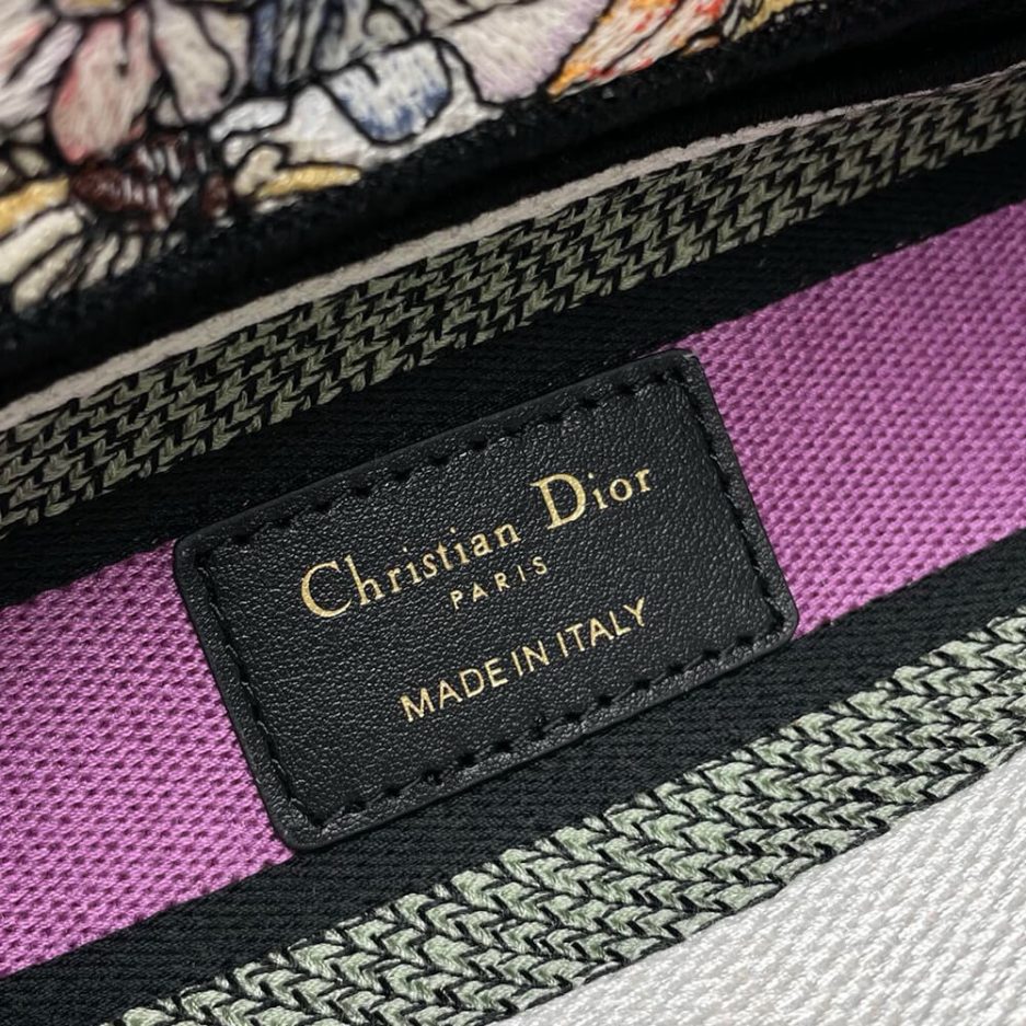Di*r medium Di*riviera lady d-lite bag - image 6