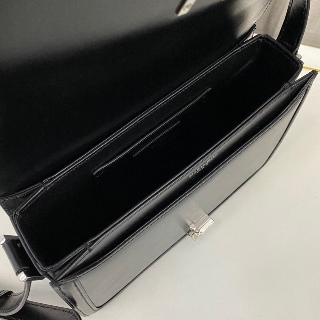Y*L saint laurent small solferino crossbody bag - image 2