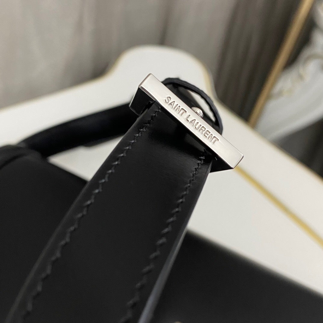 Y*L saint laurent small solferino crossbody bag - image 3