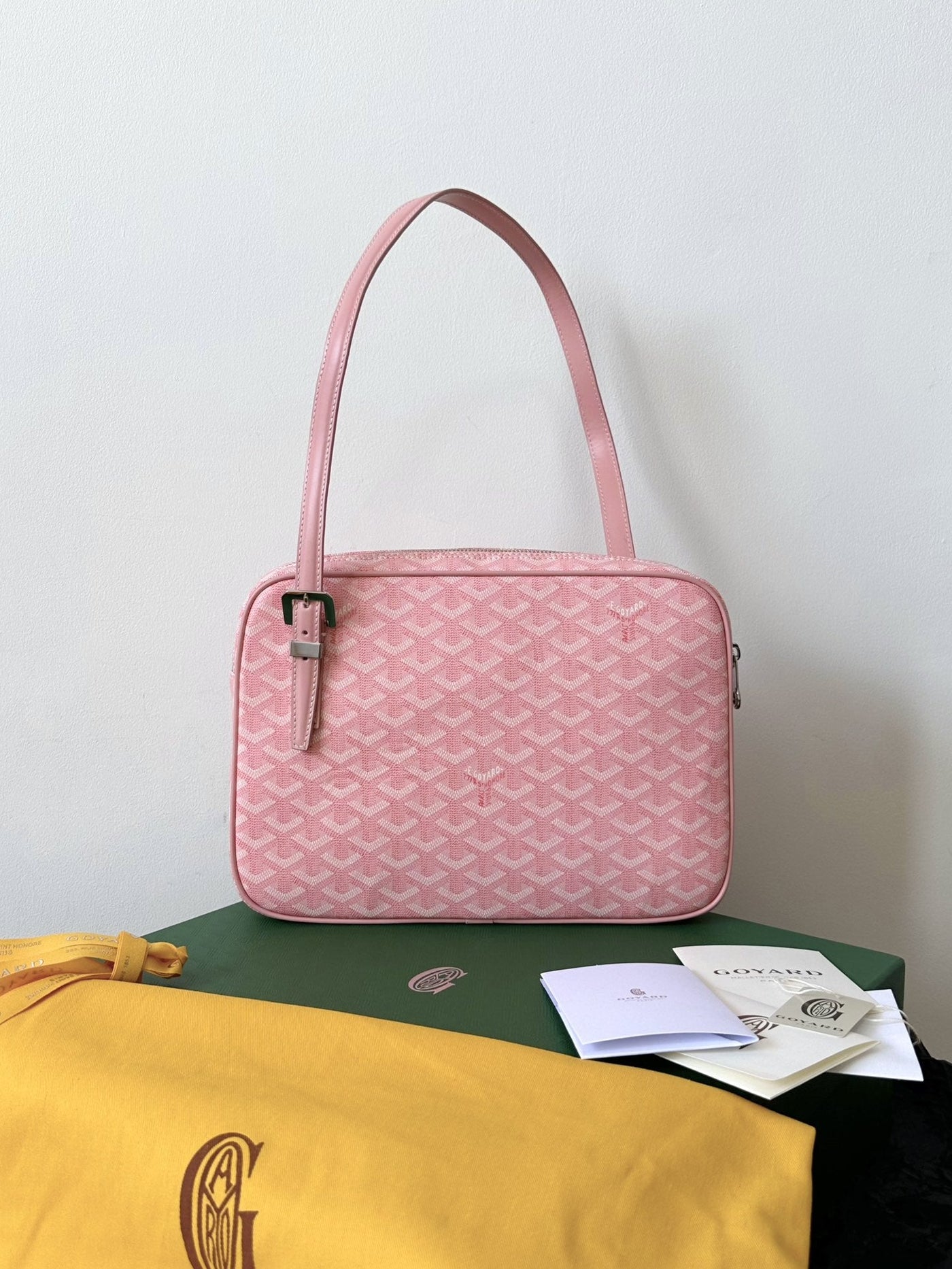 Goya*d yona bag coated canvas pm - image 8