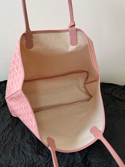 Goya*d saint Lou*s pm tote bag & wallet - image 3