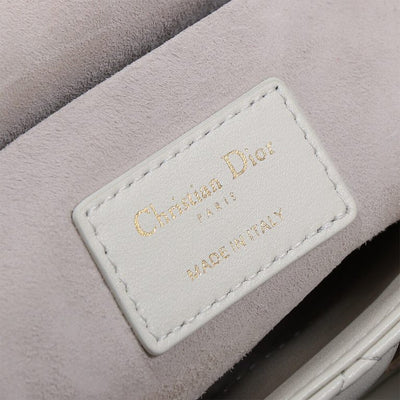 Di*r medium white lady d-joy bag - image 6