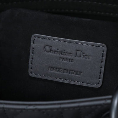 Di*r black medium lady d-joy bag - image 6