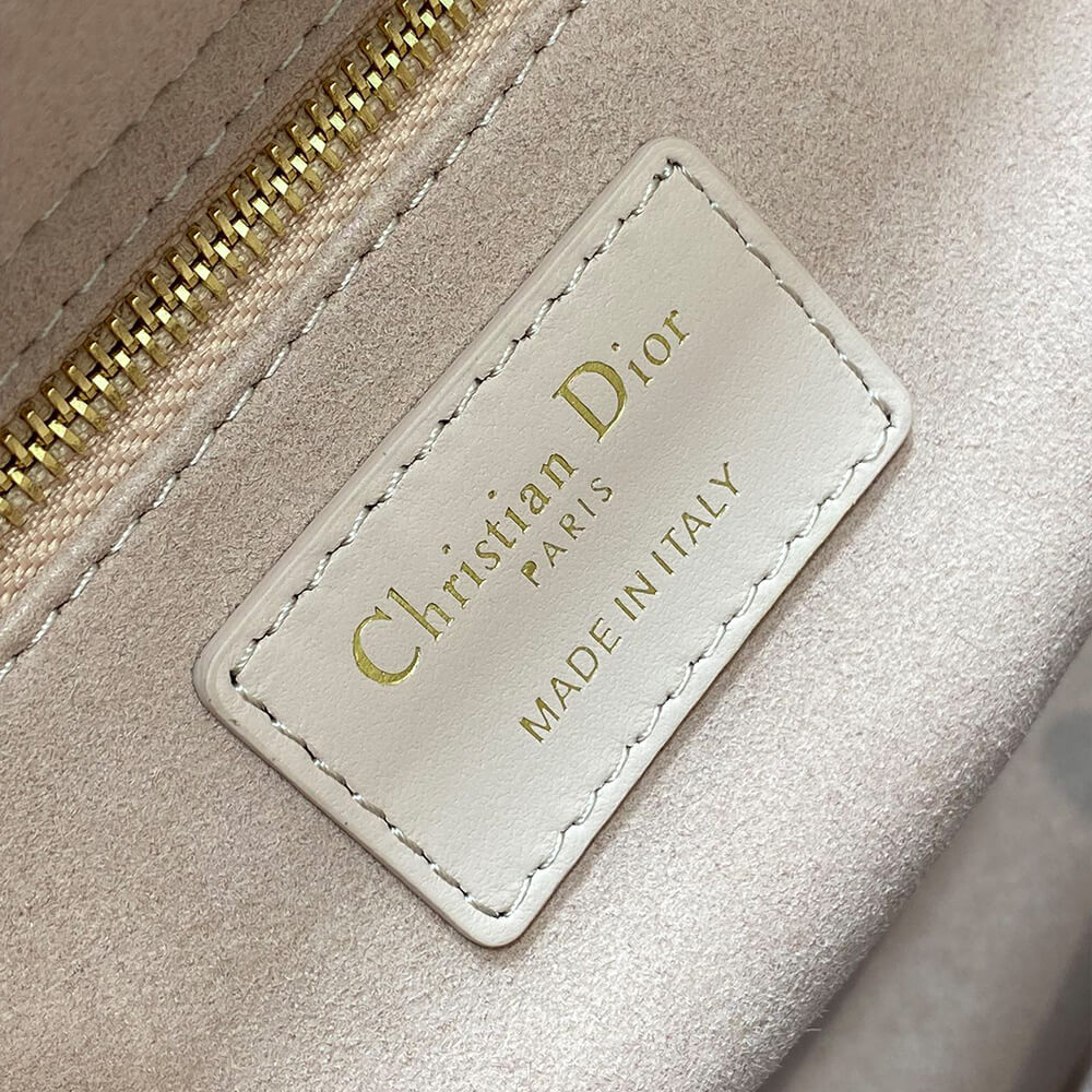 Di*r medium lady Di*r bag - image 5