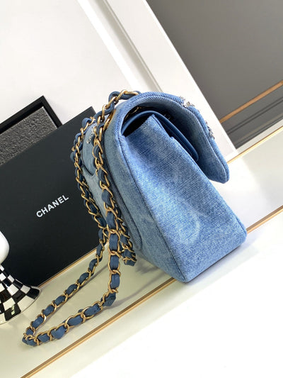 CHA 23K Denim CF - Image 2