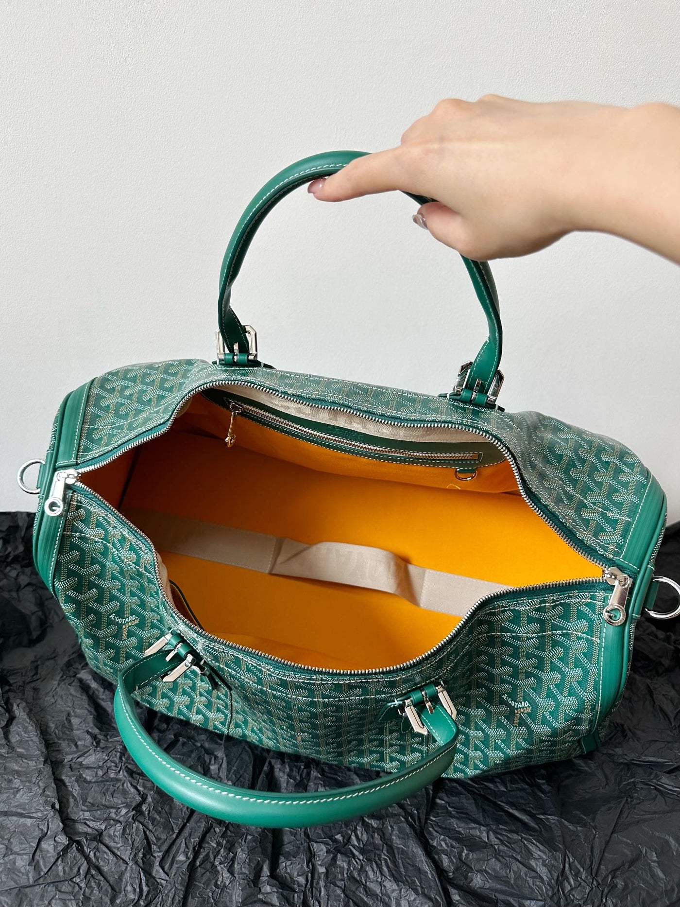 Goya*d croisiere bag - image 5
