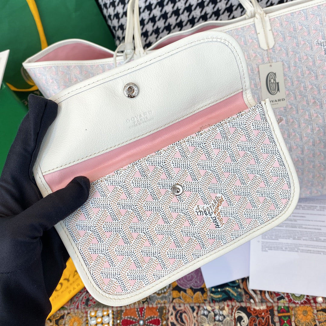 Goya*d limited edition saint Lou*s claire-voie gm bag /tote - image 6