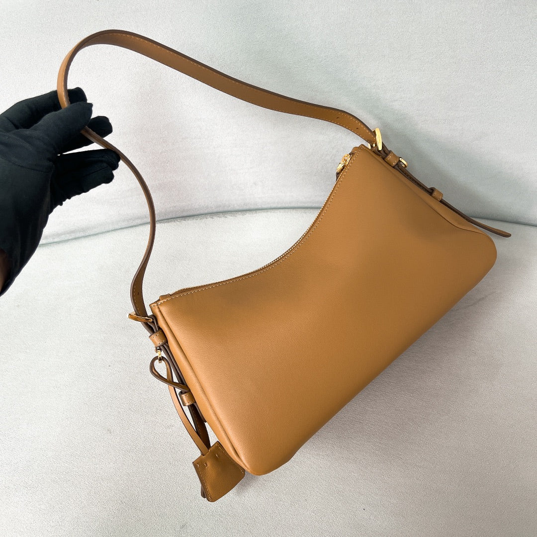 Pr*da medium aimée shoulder bag | brown - image 5