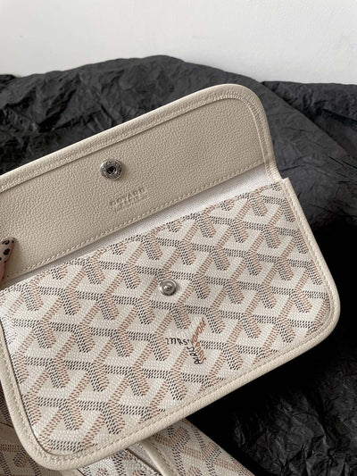 Goya*d Goya*dine boheme hobo white - image 5