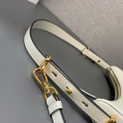 Pr*da arque small leather shoulder bag - image 6