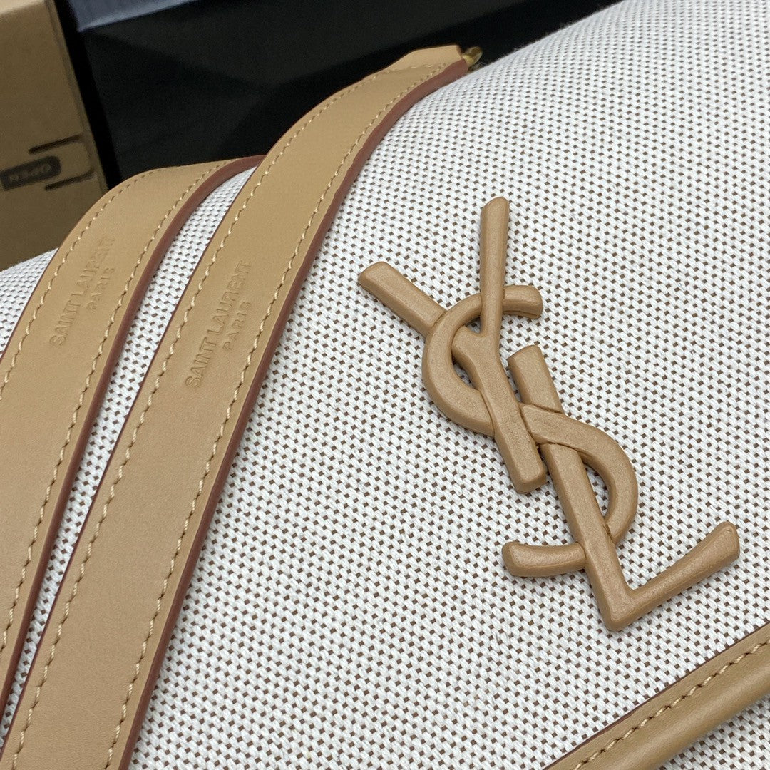 yves saint laurent Y*L niki bag natural canvas - image 6