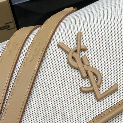 yves saint laurent Y*L niki bag natural canvas - image 6