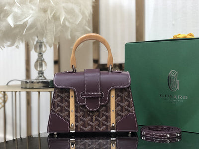 Goya*d saigon pm handle bag - image 4