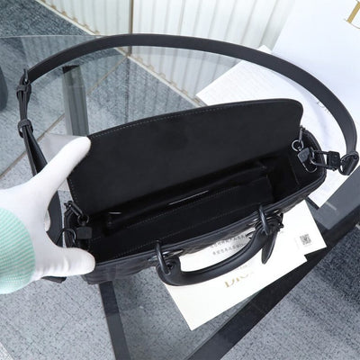 Di*r black medium lady d-joy bag - image 7