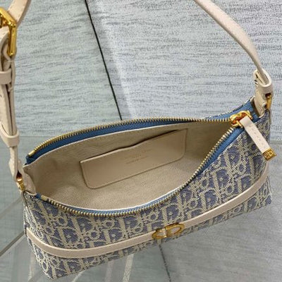 Di*r 30 montaigne cigale mini bag - image 7