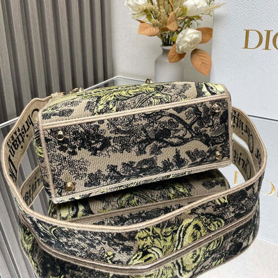 Di*r medium Di*riviera lady d-lite bag - image 4