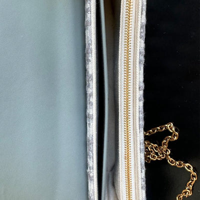 Di*r medium saddle pouch with chain - image 7