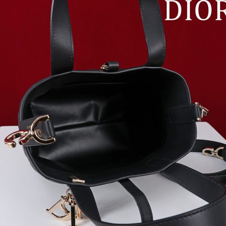 small Di*r toujours vertical tote bag - image 11