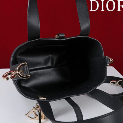 small Di*r toujours vertical tote bag - image 11