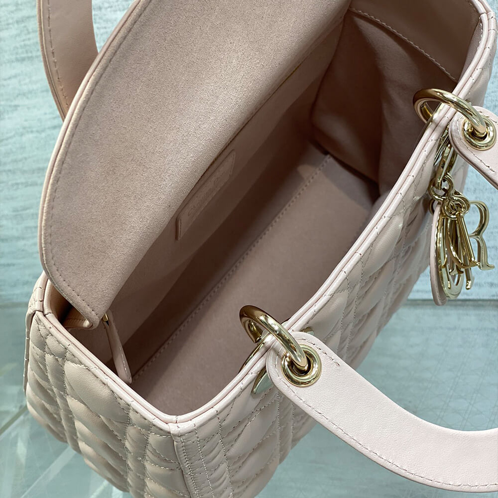 Di*r medium lady Di*r bag - image 6