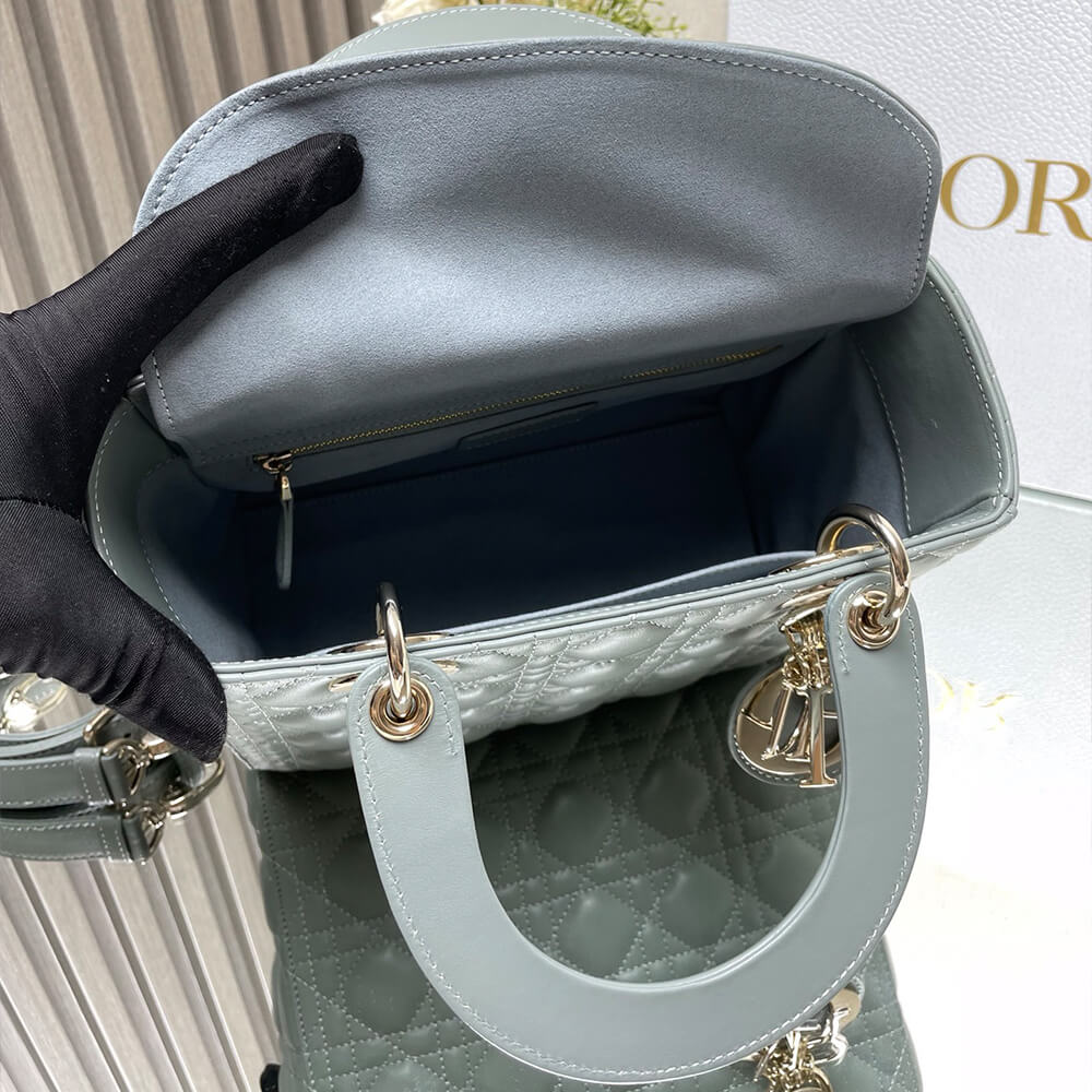 Di*r medium lady Di*r bag - image 6