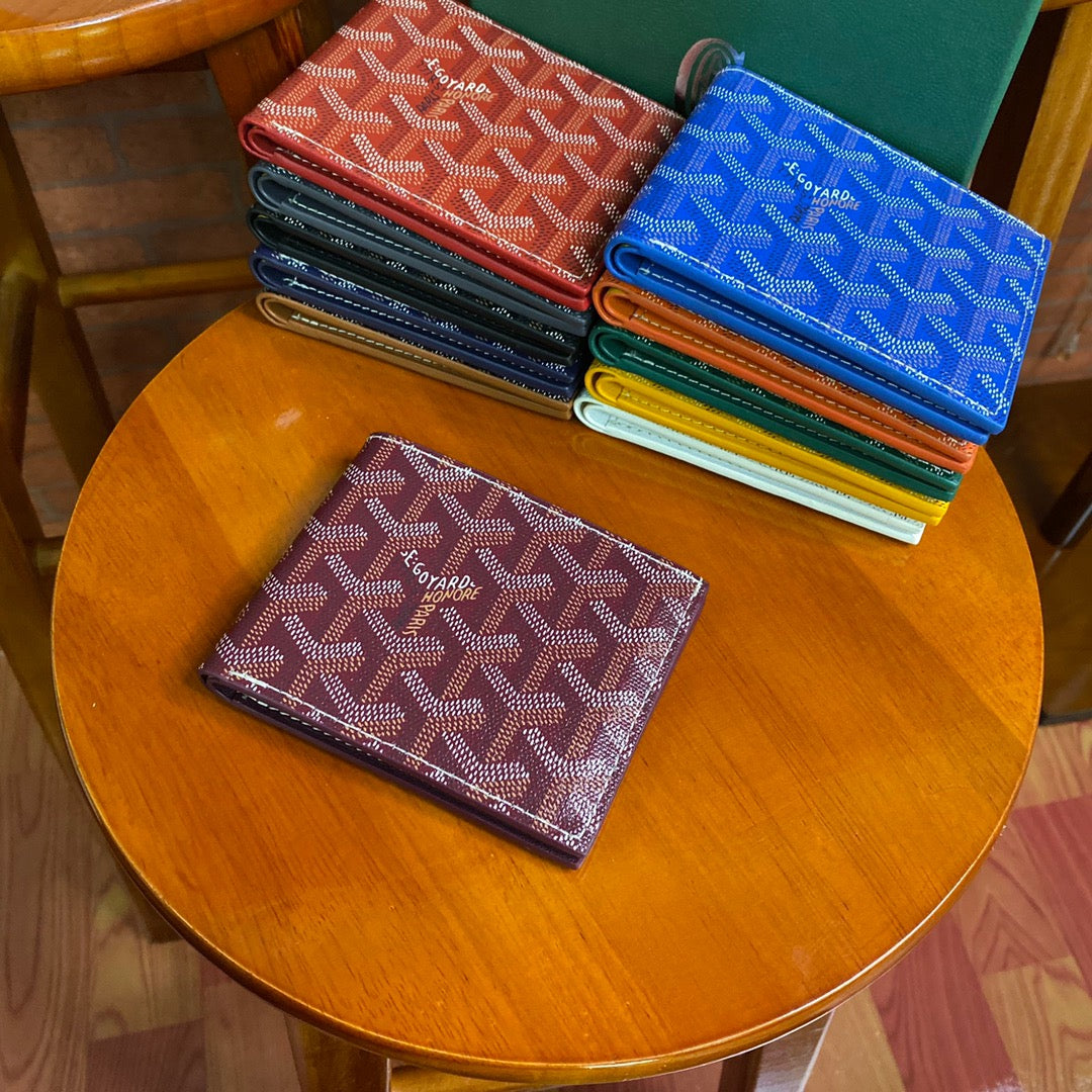 Goya*d men wallet – multi colour - image 7
