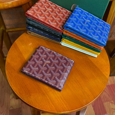 Goya*d men wallet – multi colour - image 7