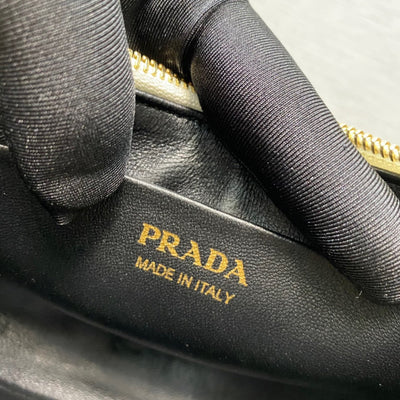 Pr*da arque small leather shoulder bag - image 7