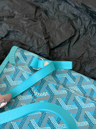 Lou*s Vuitt*n towel beach bag Lou*s Vuitt*n beach towel - image 6