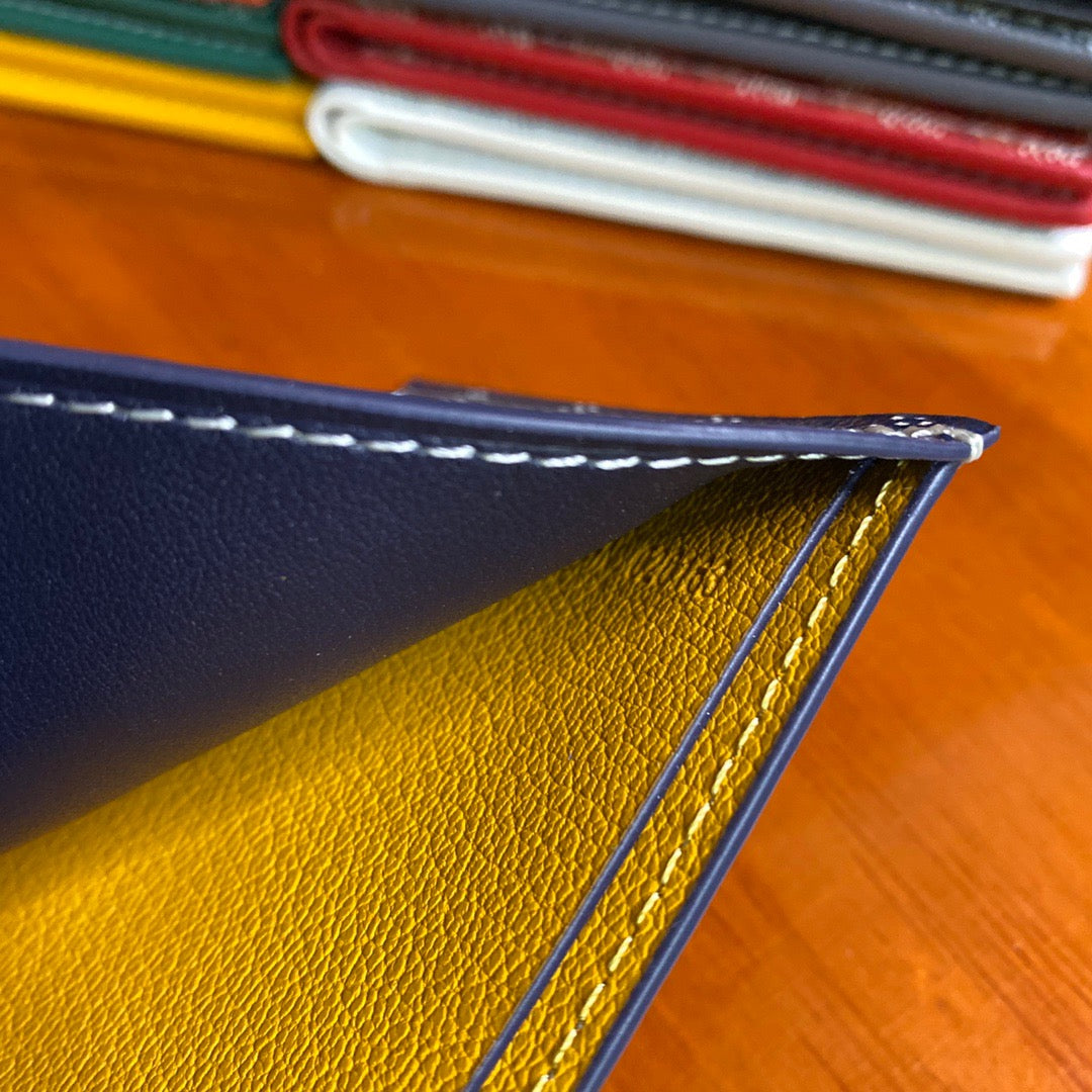 Goya*d men wallet – multi colour - image 8