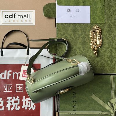 Guc*i gg blondie shoulder bag - image 4