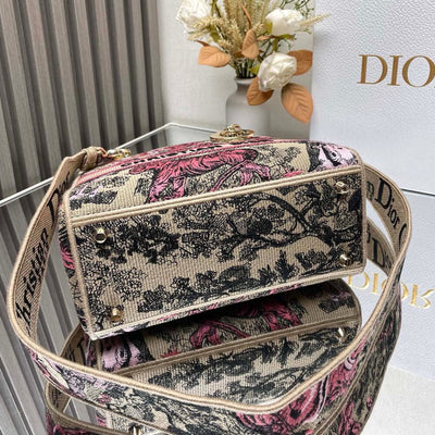 Di*r medium Di*riviera lady d-lite bag - image 4