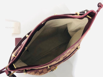Guc*i ghw horsebit 1955 shoulder bag - image 5