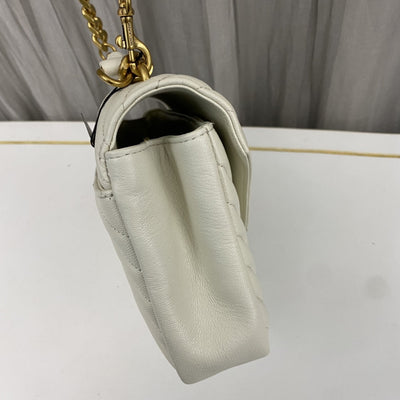 saint laurent medium college leather cross body bag - image 4