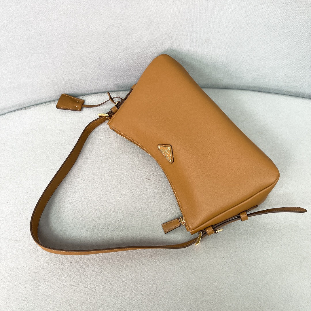 Pr*da medium aimée shoulder bag | brown - image 6