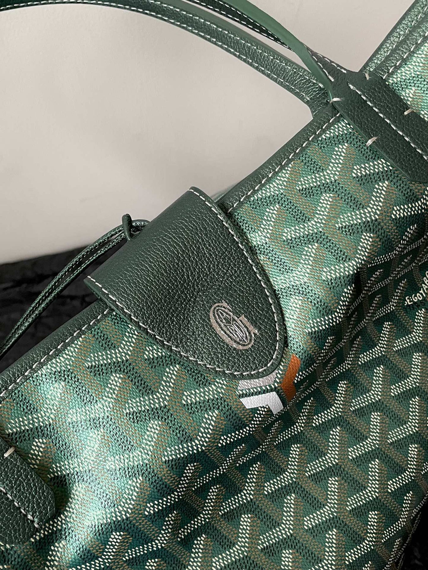 Goya*d saint Lou*s pm bag 2024 limited edition - image 8