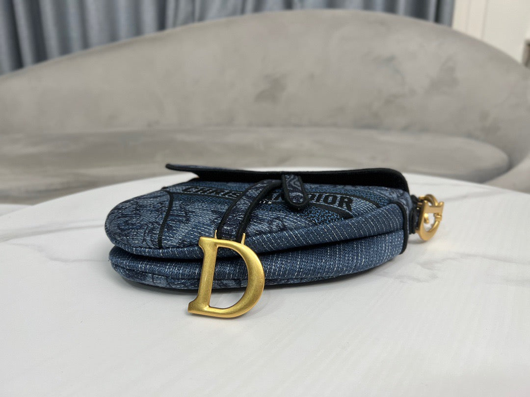 DIO Saddle Bag (25.5cm) - Image 10