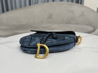 DIO Saddle Bag (25.5cm) - Image 10