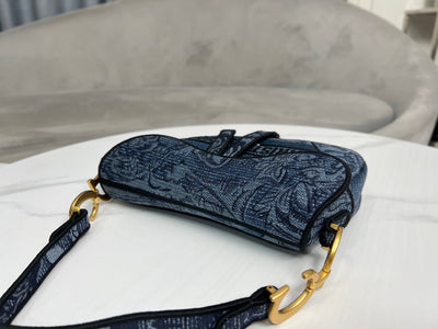 DIO Saddle Bag (25.5cm) - Image 7