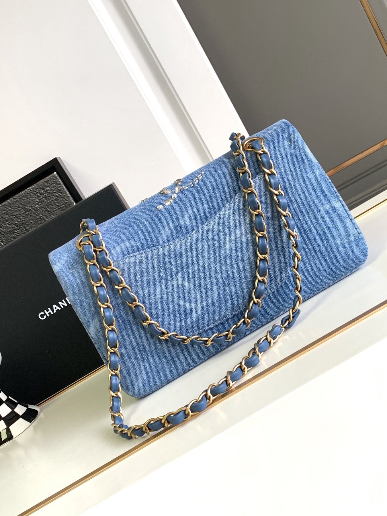 CHA 23K Denim CF - Image 7