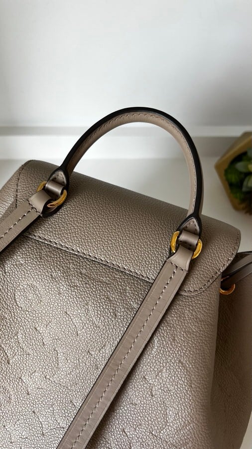 Lou*s Vuitt*n monogram empreinte montsouris pm backpack replica - image 7