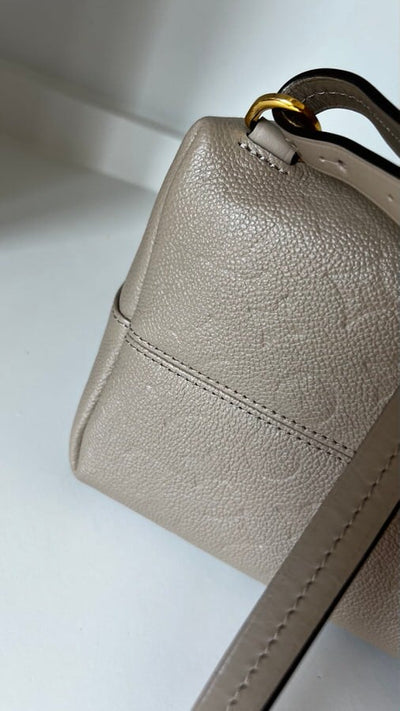 Lou*s Vuitt*n monogram empreinte montsouris pm backpack replica - image 8