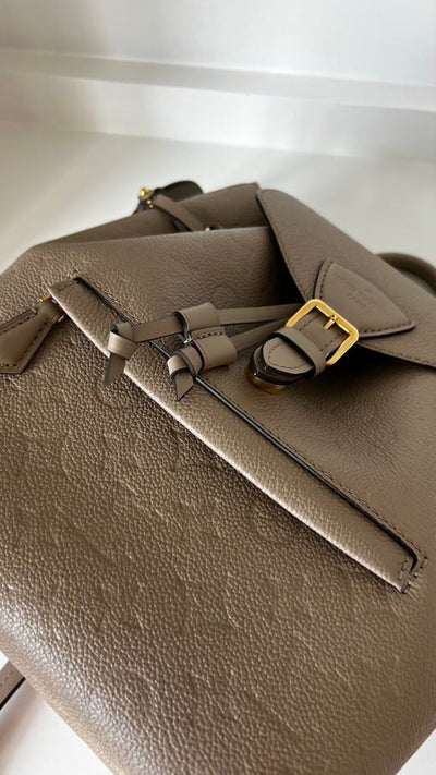 Lou*s Vuitt*n monogram empreinte montsouris pm backpack replica - image 10