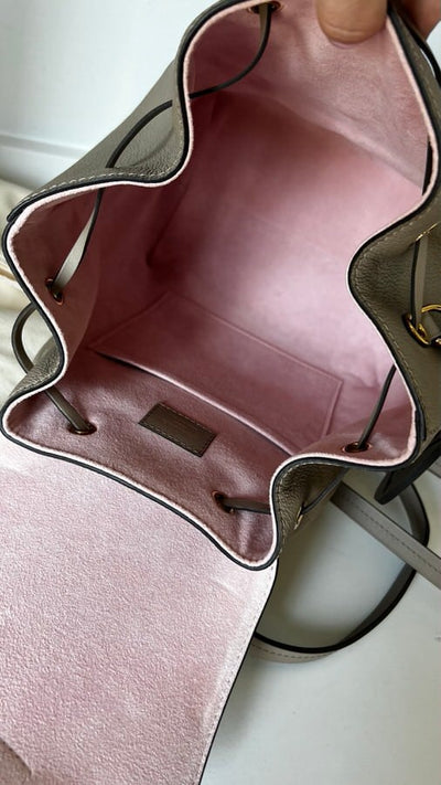 Lou*s Vuitt*n monogram empreinte montsouris pm backpack replica - image 12